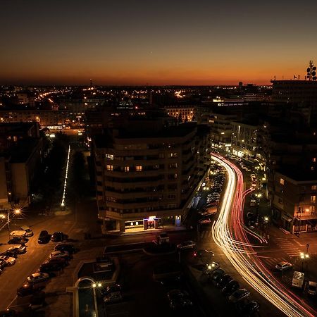 Hotel Prahova Plaza Ploieşti Eksteriør billede