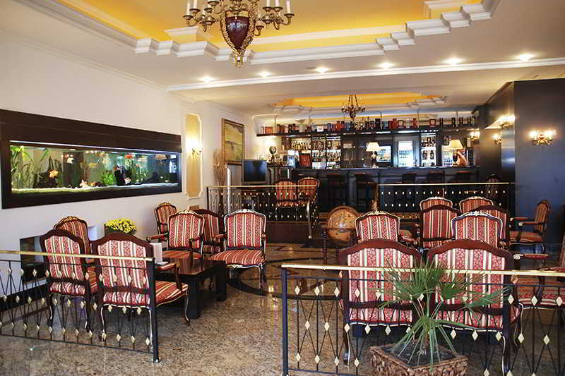 Hotel Prahova Plaza Ploieşti Restaurant billede
