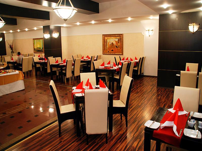 Hotel Prahova Plaza Ploieşti Restaurant billede