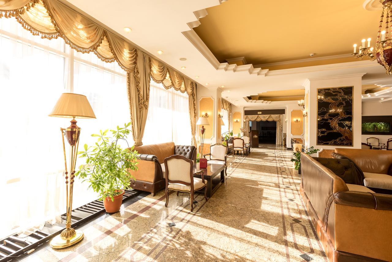 Hotel Prahova Plaza Ploieşti Eksteriør billede