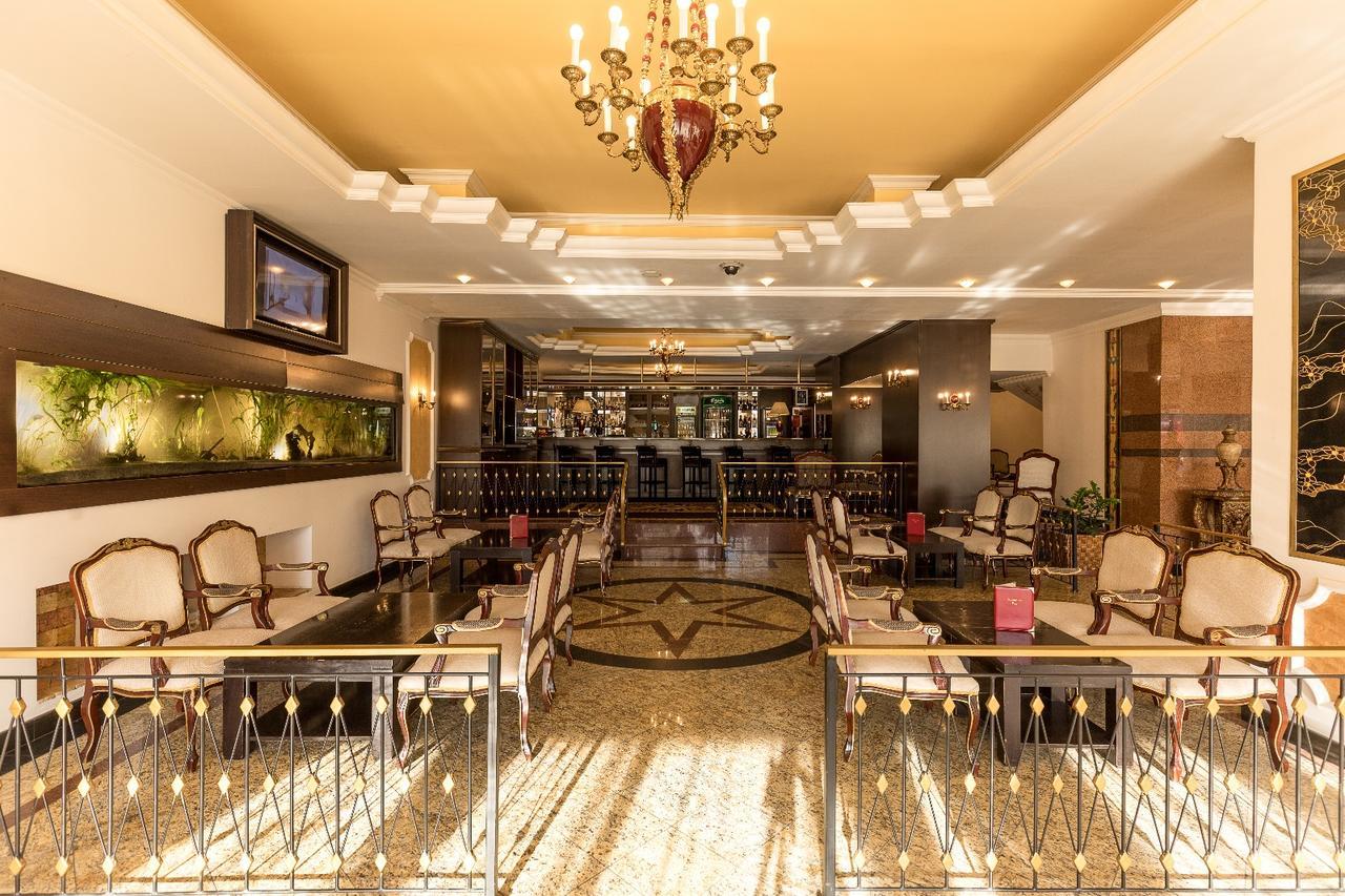 Hotel Prahova Plaza Ploieşti Eksteriør billede