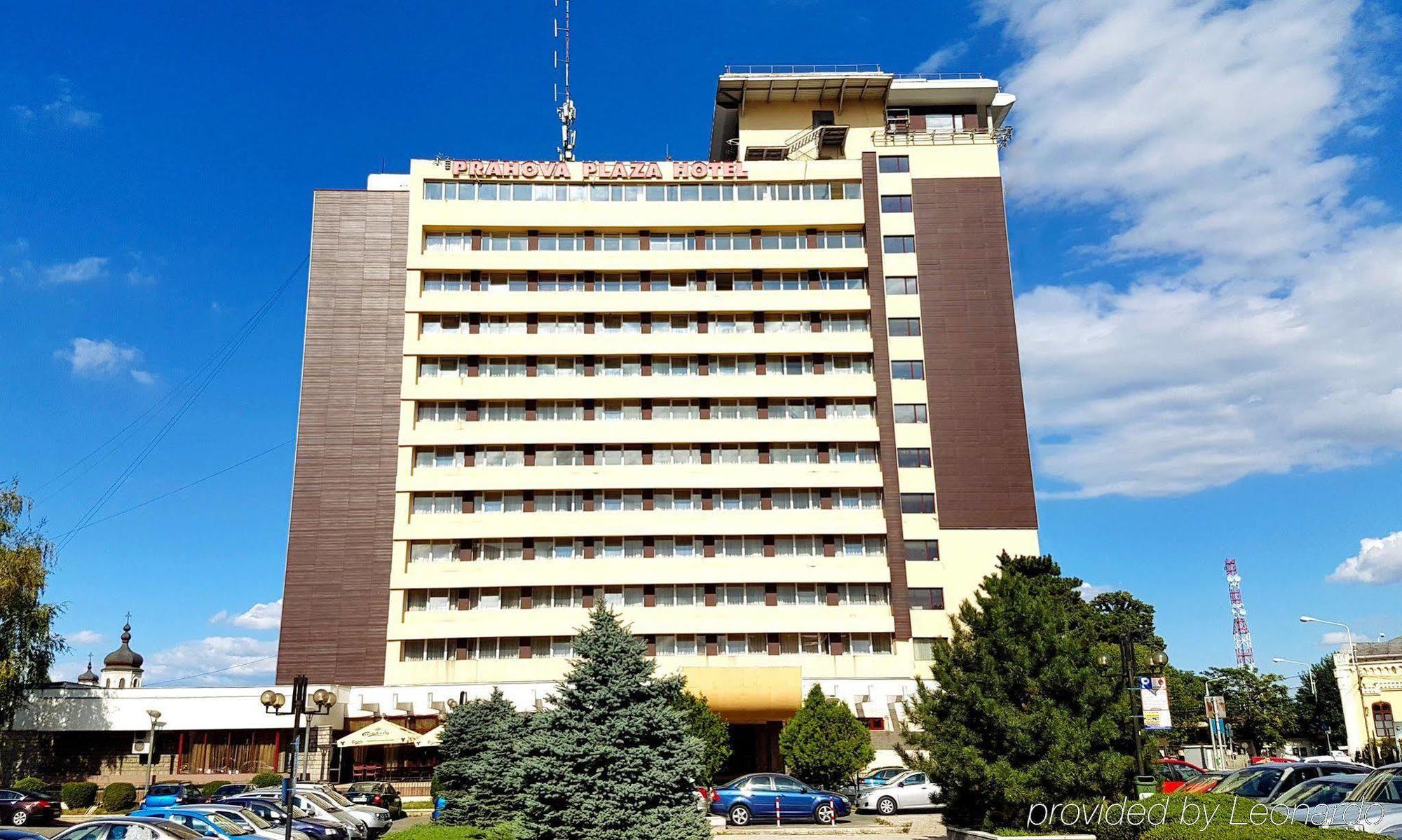Hotel Prahova Plaza Ploieşti Eksteriør billede