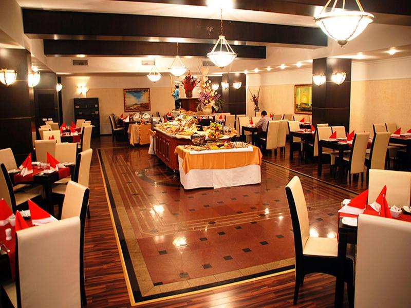 Hotel Prahova Plaza Ploieşti Eksteriør billede